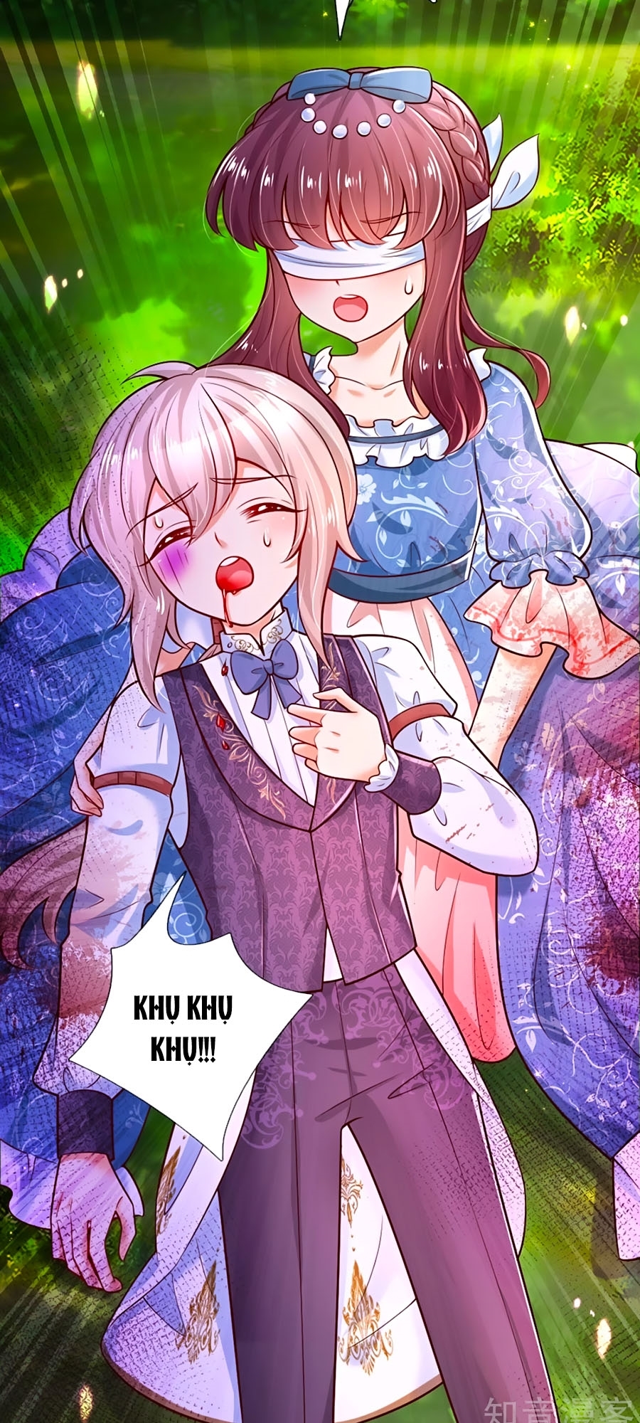 Bỗng Một Ngày Trở Thành Con Gái Nhà Vua Chapter 251