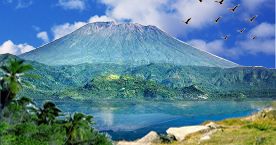 21 Background Pemandangan Gunung Png Gambar Pemandangan Keren