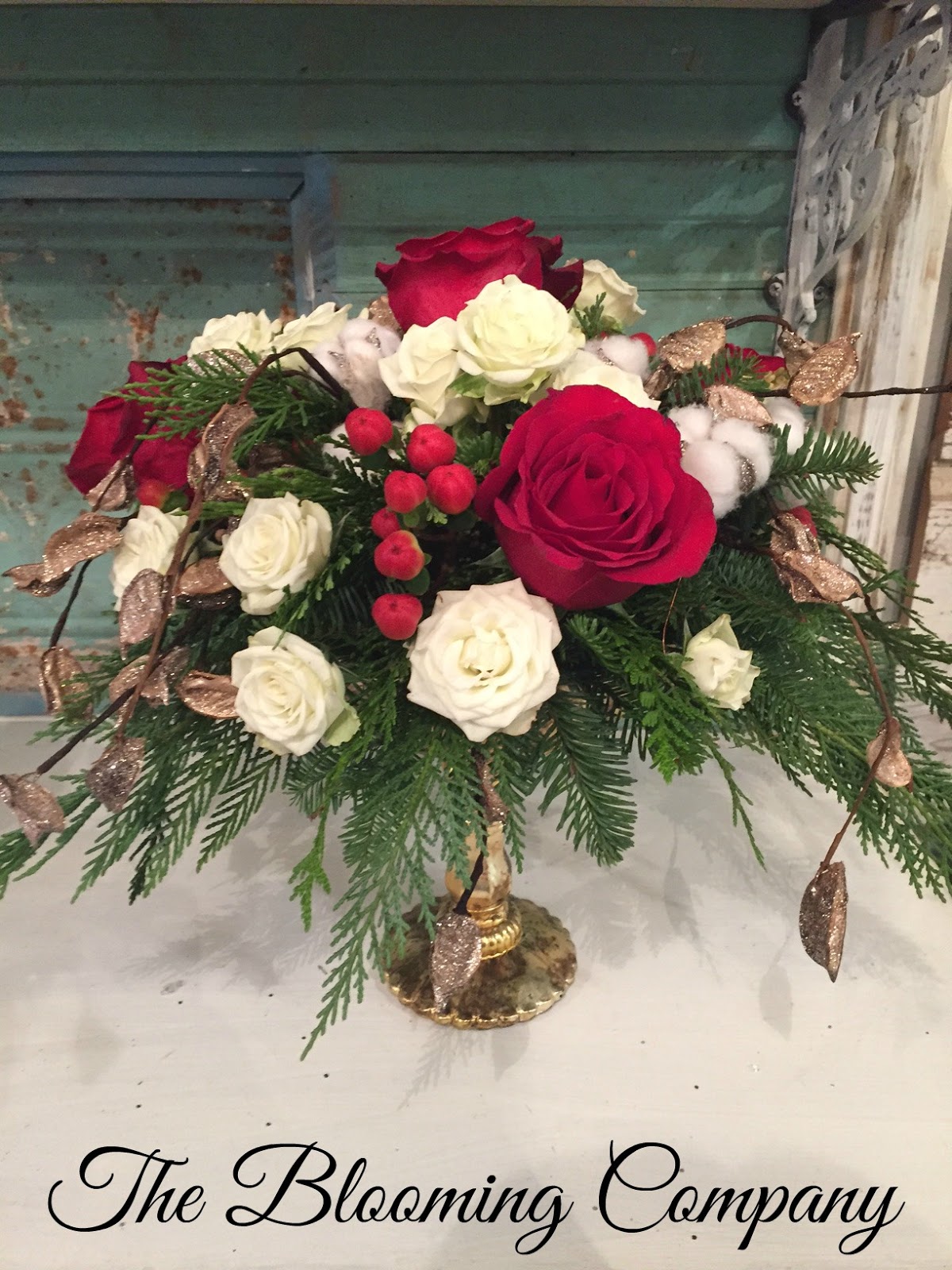 Holiday Arrangements