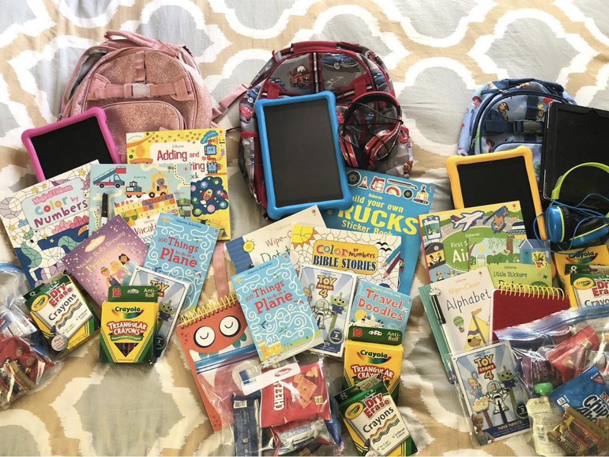 Thrift Shopping and Homeschooling: Traveling with Kids Thrift Shopping for Kids Clothes on a Budget