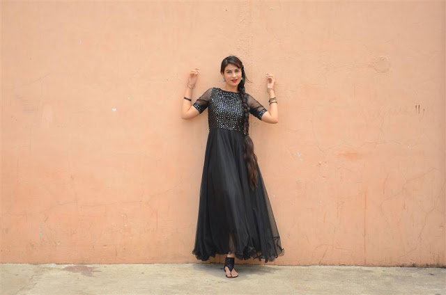 Actress Priya IKAT Art Mela Inauguration Stills 23