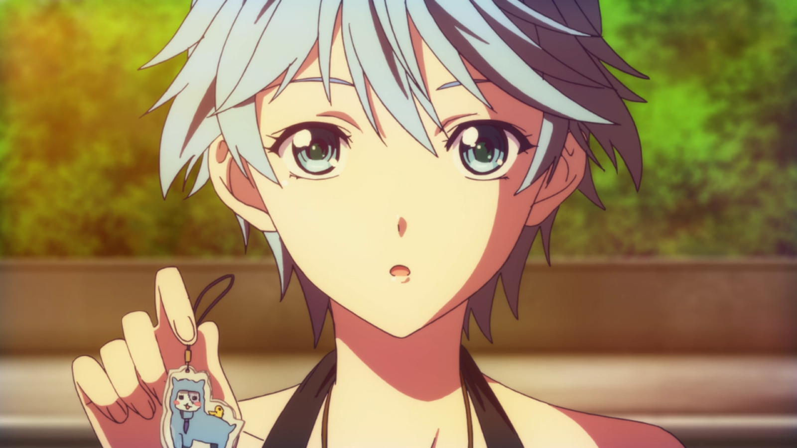 Get Lemons And Alpacas In Anime Fuuka HD Wallpaper Lemons And Alpacas In Anime Fuuka For iPhone Free