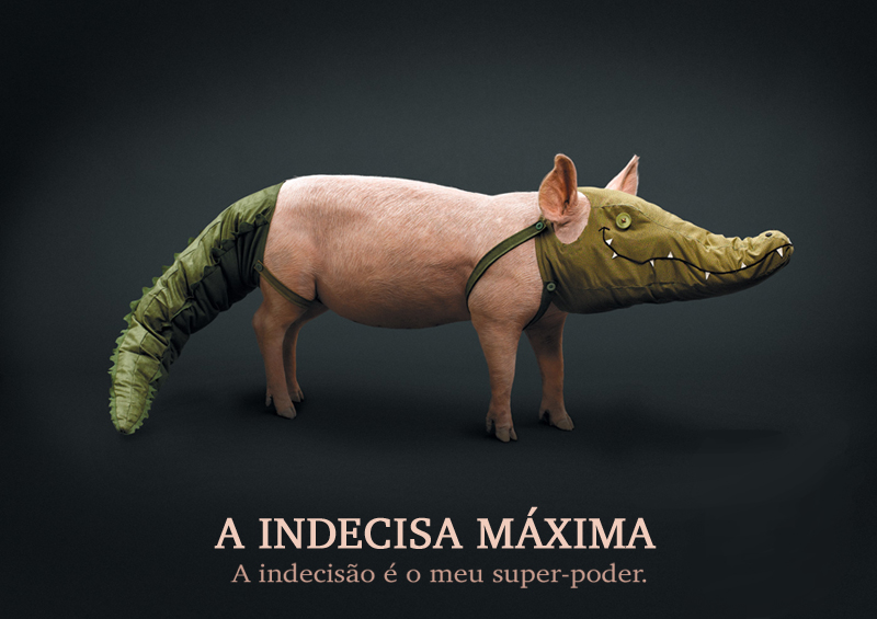 A Indecisa Máxima