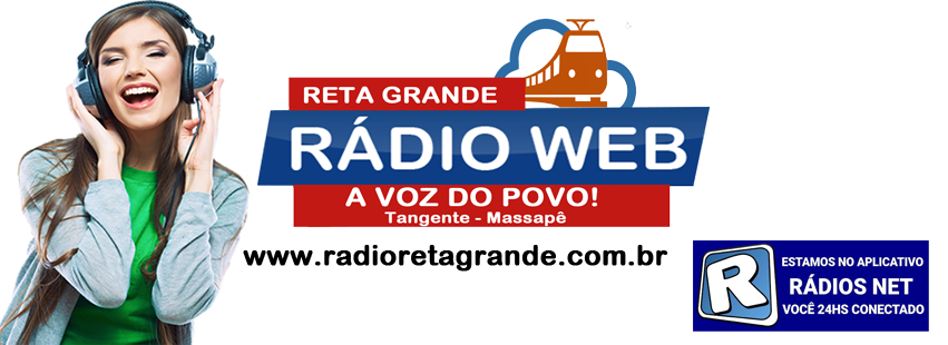 Rádio Web Reta Grande