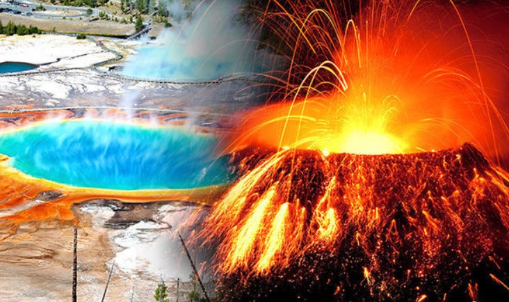What if yellowstone supervolcano erupted? - What If | Science Blog