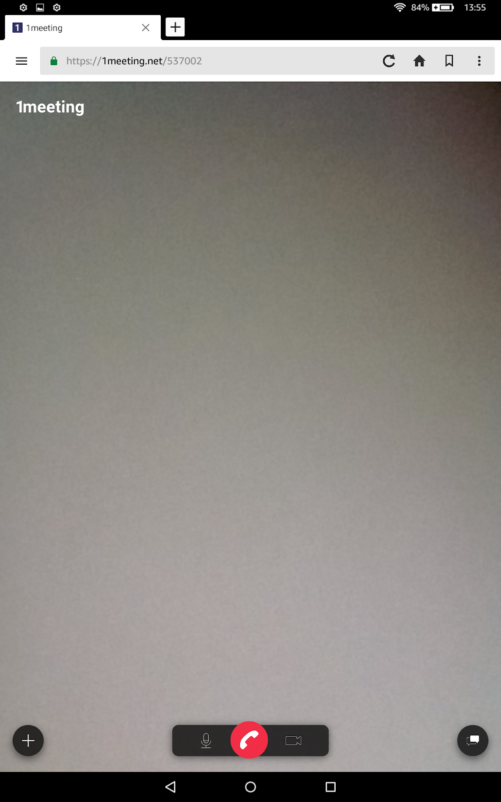 1meeteing まるでアプリのよう