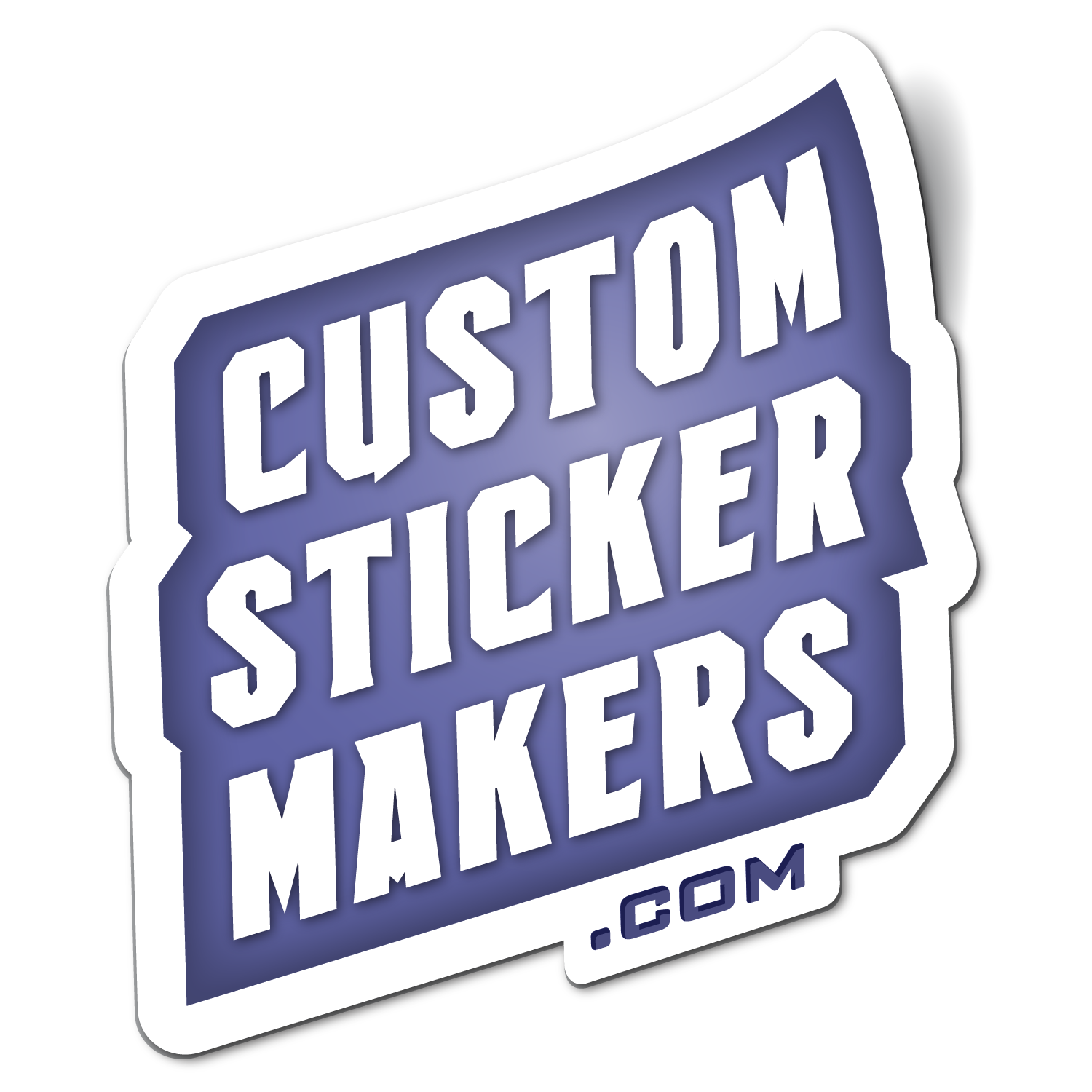 StickerFly! CSM Buzz Page Vintage Japanese Art and Design A Custom