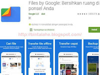 8 Kegunaan Fantastis Aplikasi Untuk Files by Google