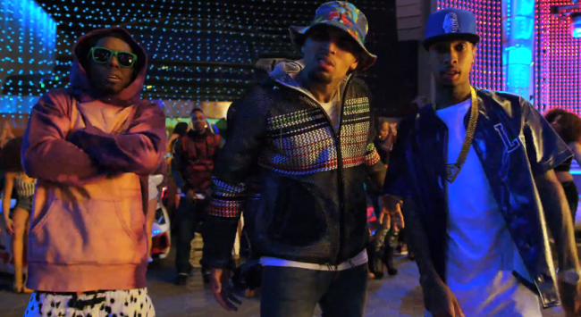 Chris Brown - Loyal Feat. Lil Wayne & Tyga