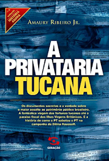 A Privataria Tucana pdf - Amaury Ribeiro Jr 