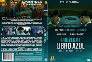 PROYECTO LIBRO AZUL – PROJECT BLUE BOOK – 2019