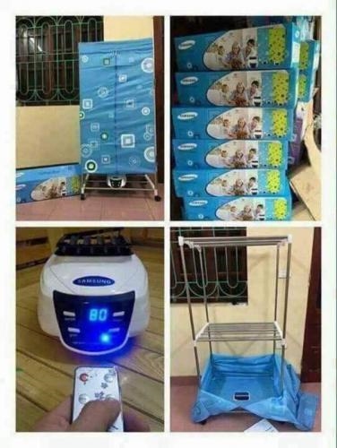 Tủ sấy quần áo