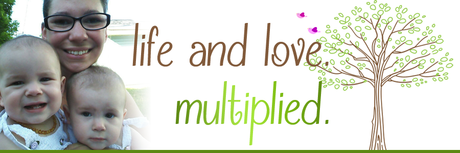 Life and Love. Multiplied.