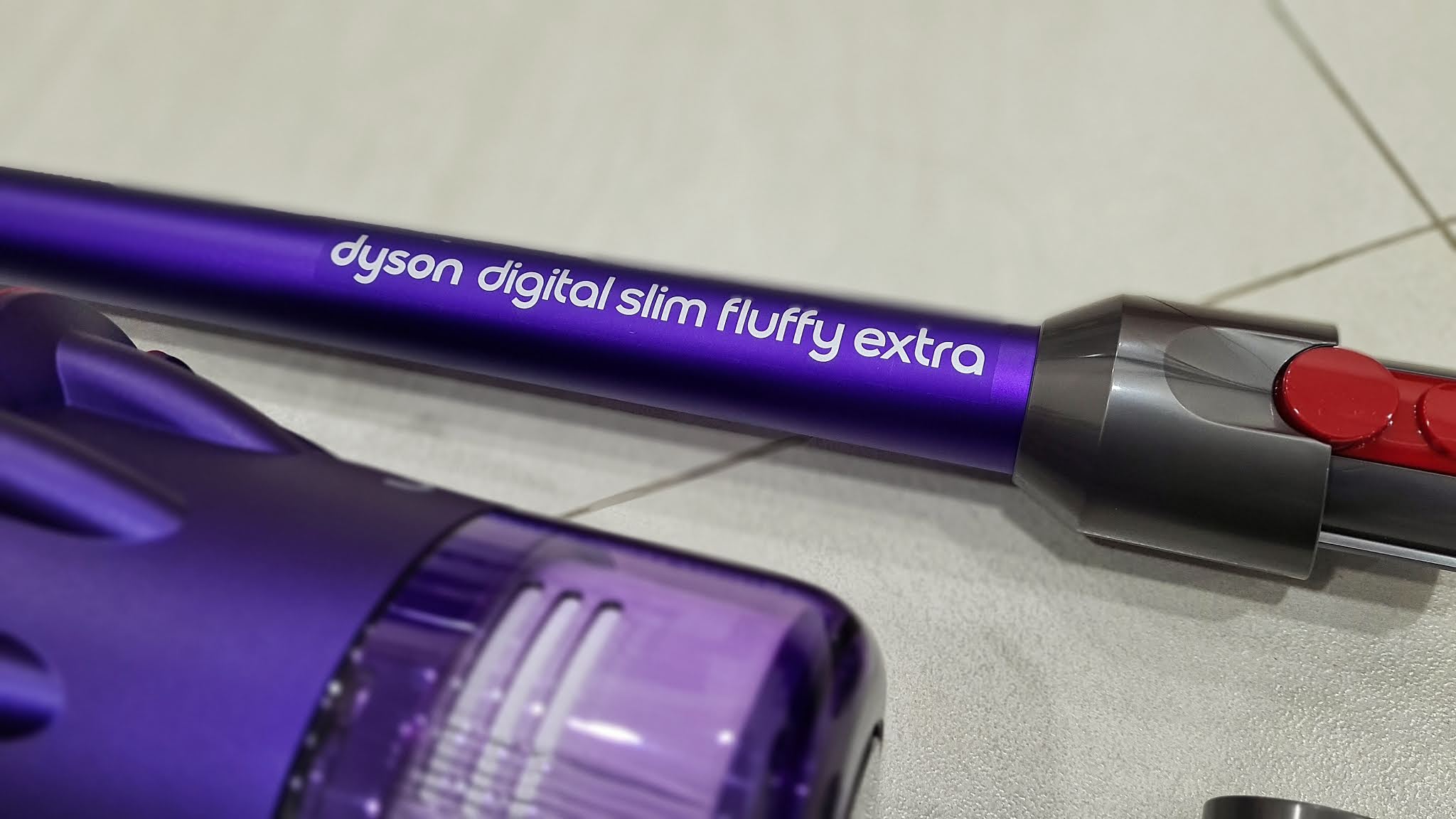 Batterie DYSON V10 Digital Slim Fluffy Extra