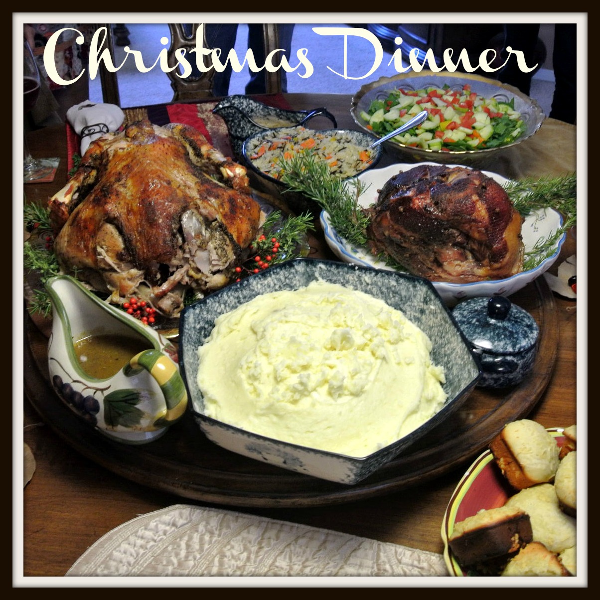 Gluten free christmas food recipes