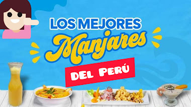PLATOS MARINOS POPULARES DEL PERU