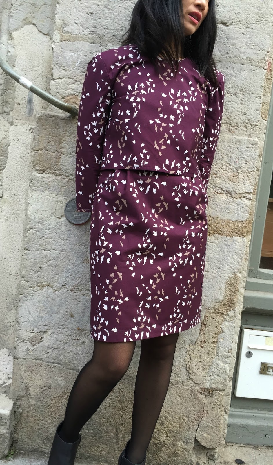 Robe La Parisienne My Dress Made