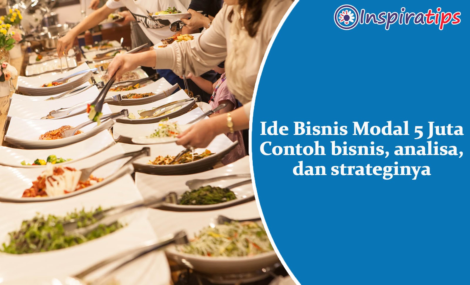 Ide Bisnis Modal 5 Juta