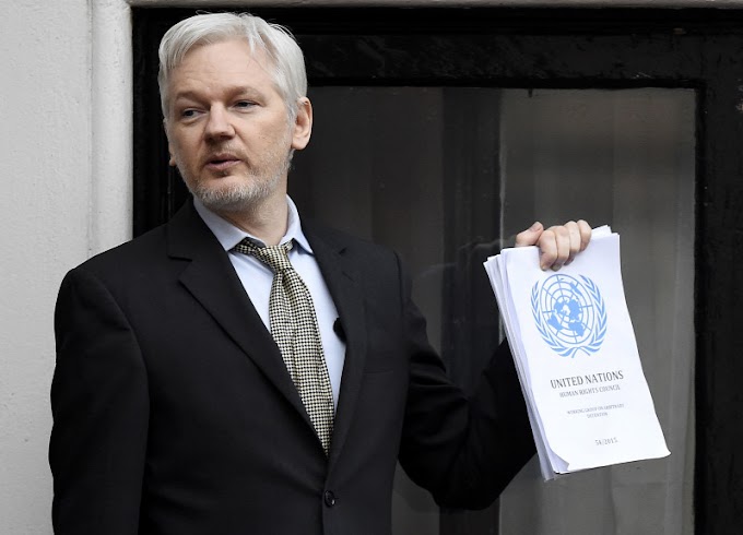 A brit bíróság nem engedélyezi Julian Assange szabadlábra helyezését
