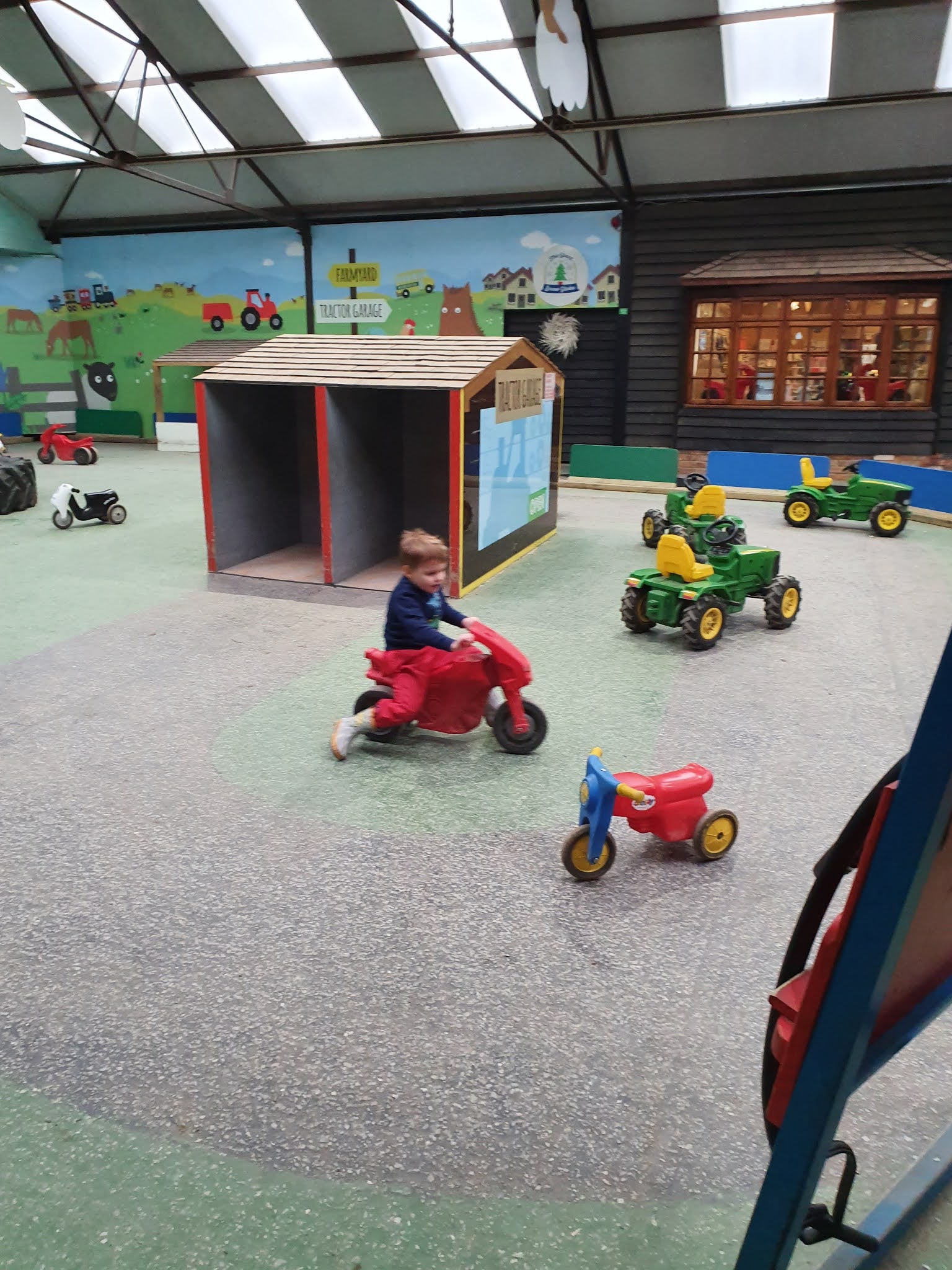 Bocketts Farm Park Leatherhead