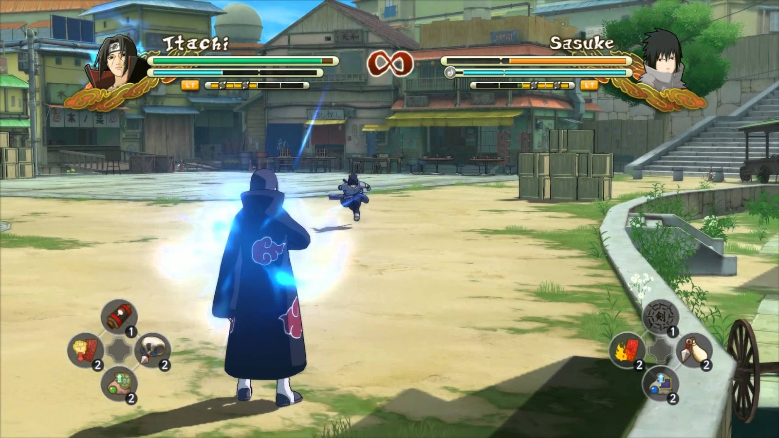 Naruto Shippuden Ninja Storm 3 PC Game Download Free