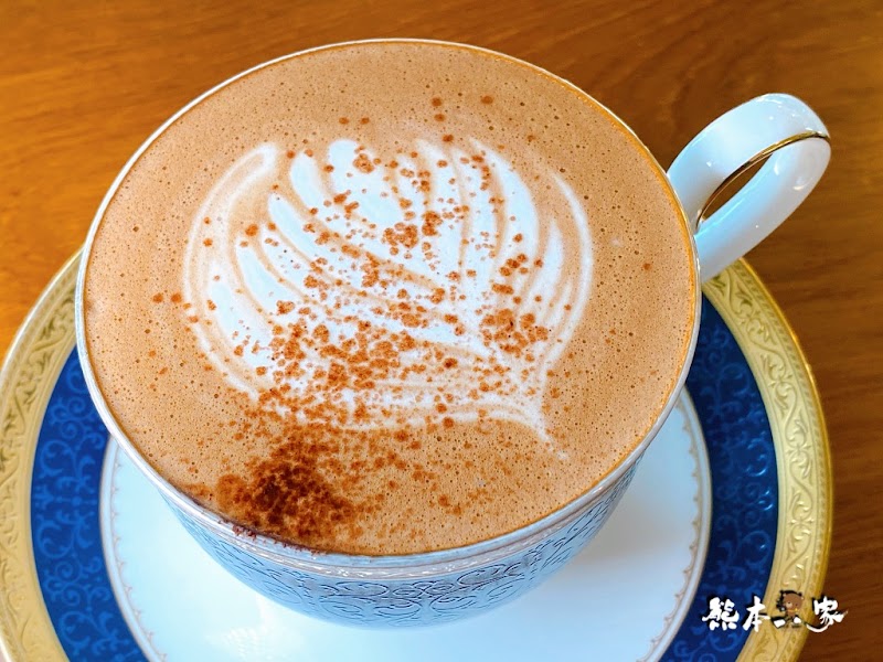 陽明山秘境景觀咖啡廳「山上聊」cafe森林系下午茶