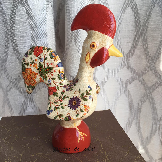 Galo de Barcelos Galo de Barcelos