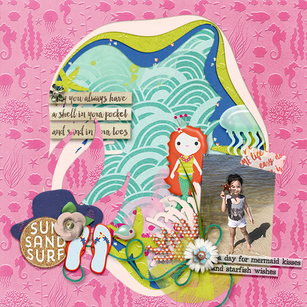 Paper Cut Out Templates and Journaling Shapes / Scrapping with Liz