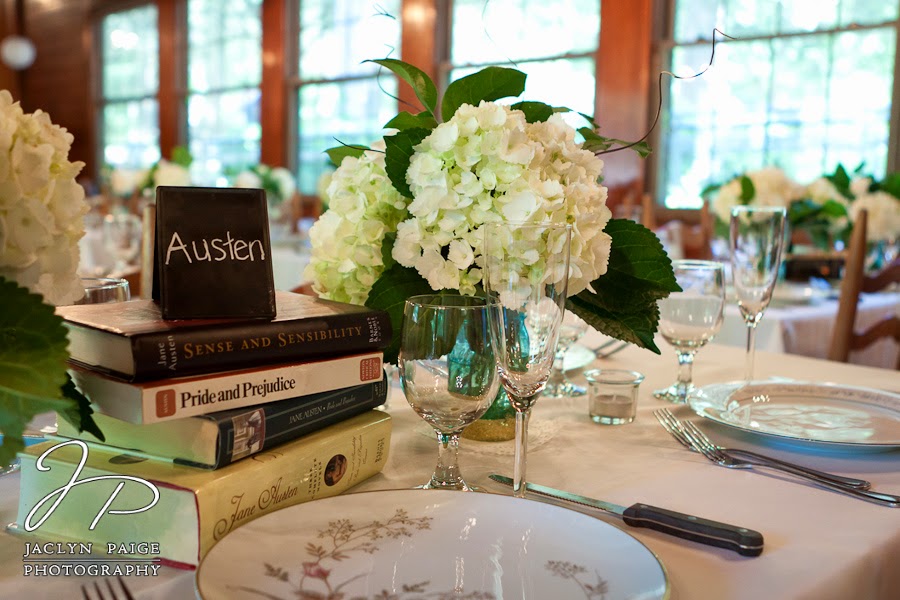 Jaclyn Paige Photography: Emily and Paul - Wedding at Norris ...