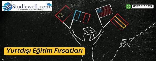 Yurtdışı Eğitim Fırsatları - Studiewell com