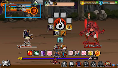 download ninja saga offline apk data download ninja saga offline apk data