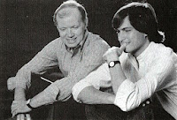 Regis Mckenna & Steve Jobs
