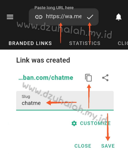 Cara Membuat Shortlink Pakai Domain Sendiri Secara Gratis Gambar Cara Membuat Shortlink Pakai Domain Sendiri Secara Gratis