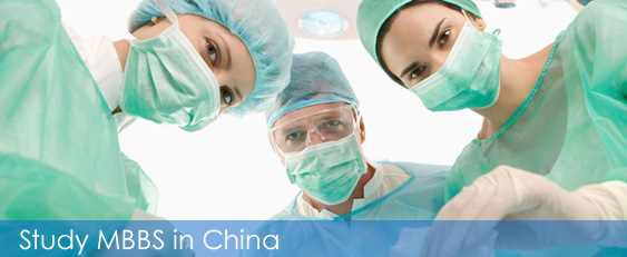 MBBS in China Admissions