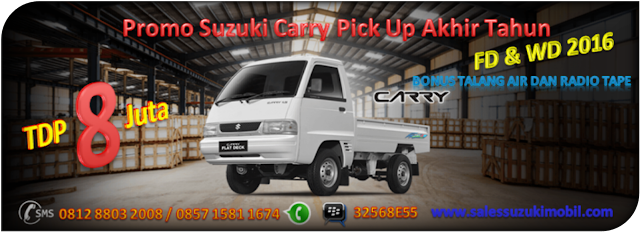 Promo Suzuki Carry Pick Up TDP Minim Akhir Tahun Promo Suzuki Carry Pick Up TDP Minim Akhir Tahun