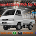 Promo Suzuki Carry Pick Up TDP Minim Akhir Tahun