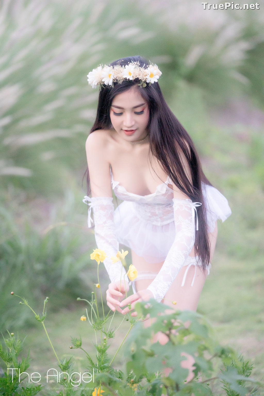 Image Thailand Model - Minggomut Maming Kongsawas - Beautiful Bride Concept - TruePic.net - Picture-31