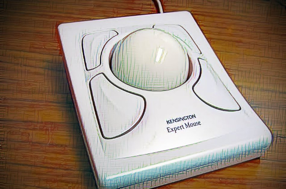 what is trackball ट्रैकबॉल क्या है Track Ball