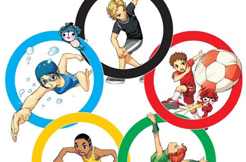 clipart olimpiada - photo #1