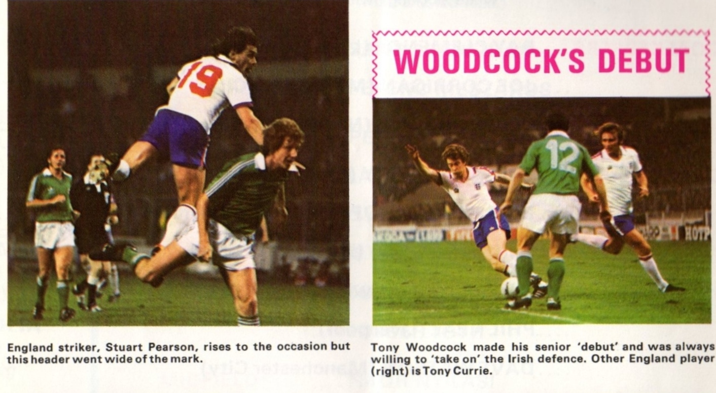 Soccer Nostalgia The British Home ChampionshipPart Seven (1978)