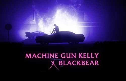 My Ex's Best Friend | Machine Gun Kelly & Blackbear Lyrics