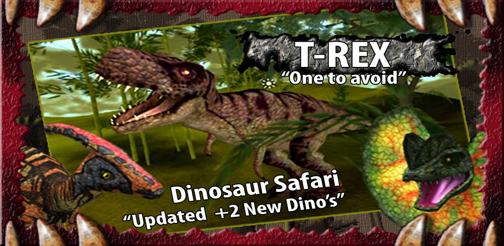dinosaur safari tickets