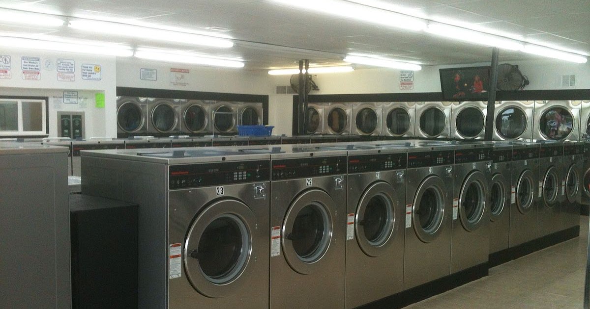 Coin Laundry Equipment Company