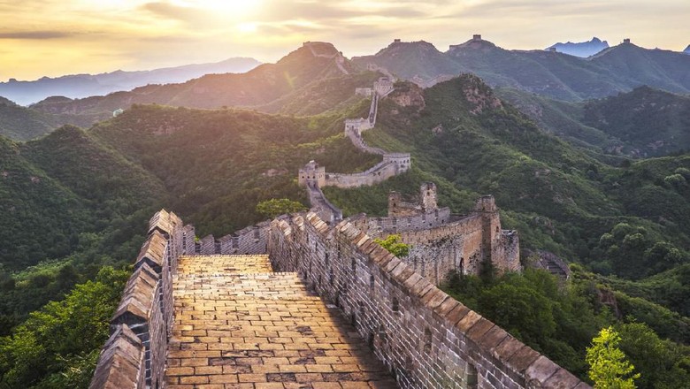 10 Tempat Wisata di China yang Wajib Dikunjungi