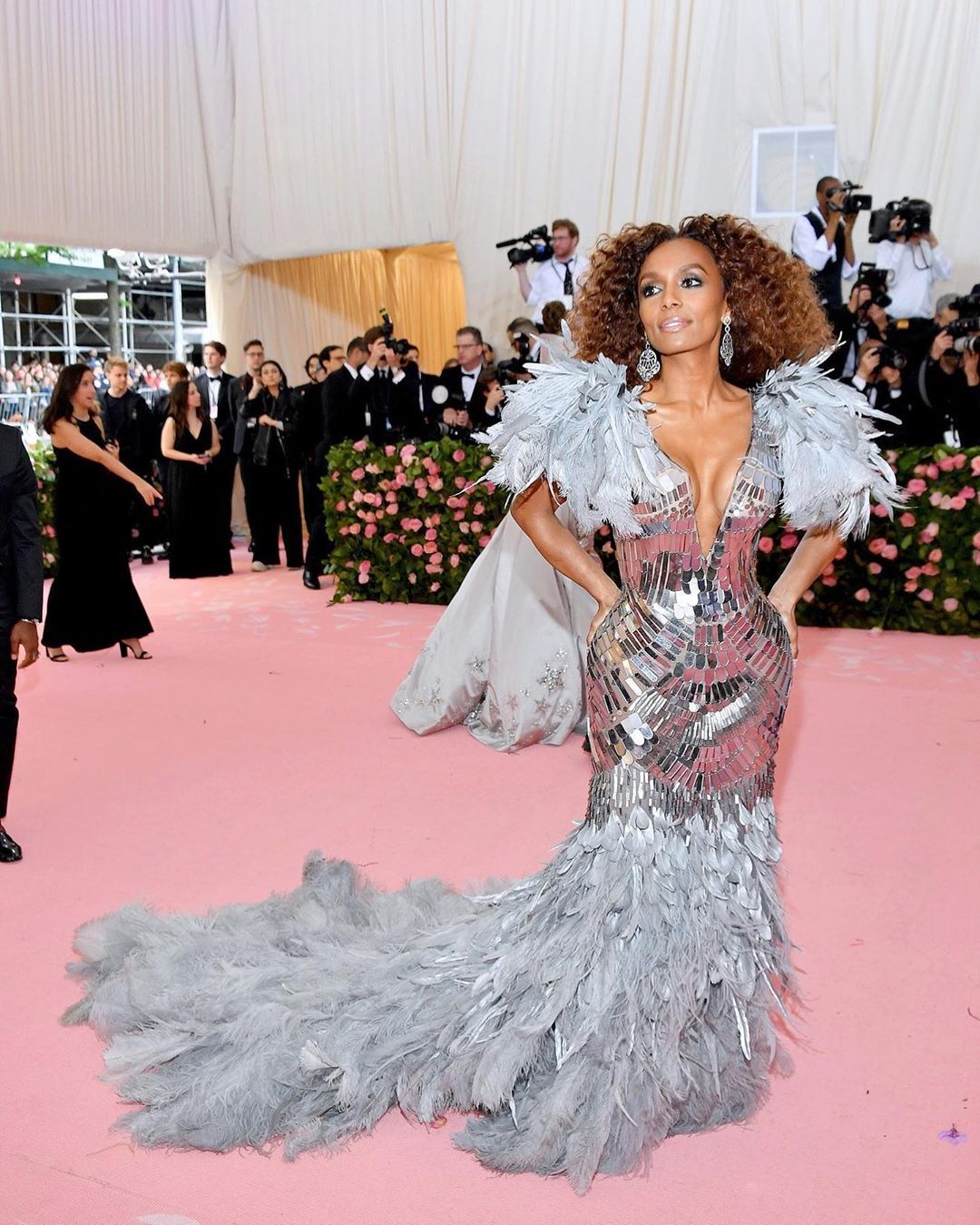 Style Inspiration: Janet Mock - Stylish Starlets