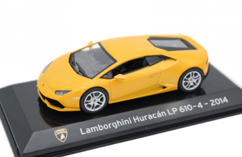 supercars centauria, Lamborghini Huracan Coupé 2014 1:43