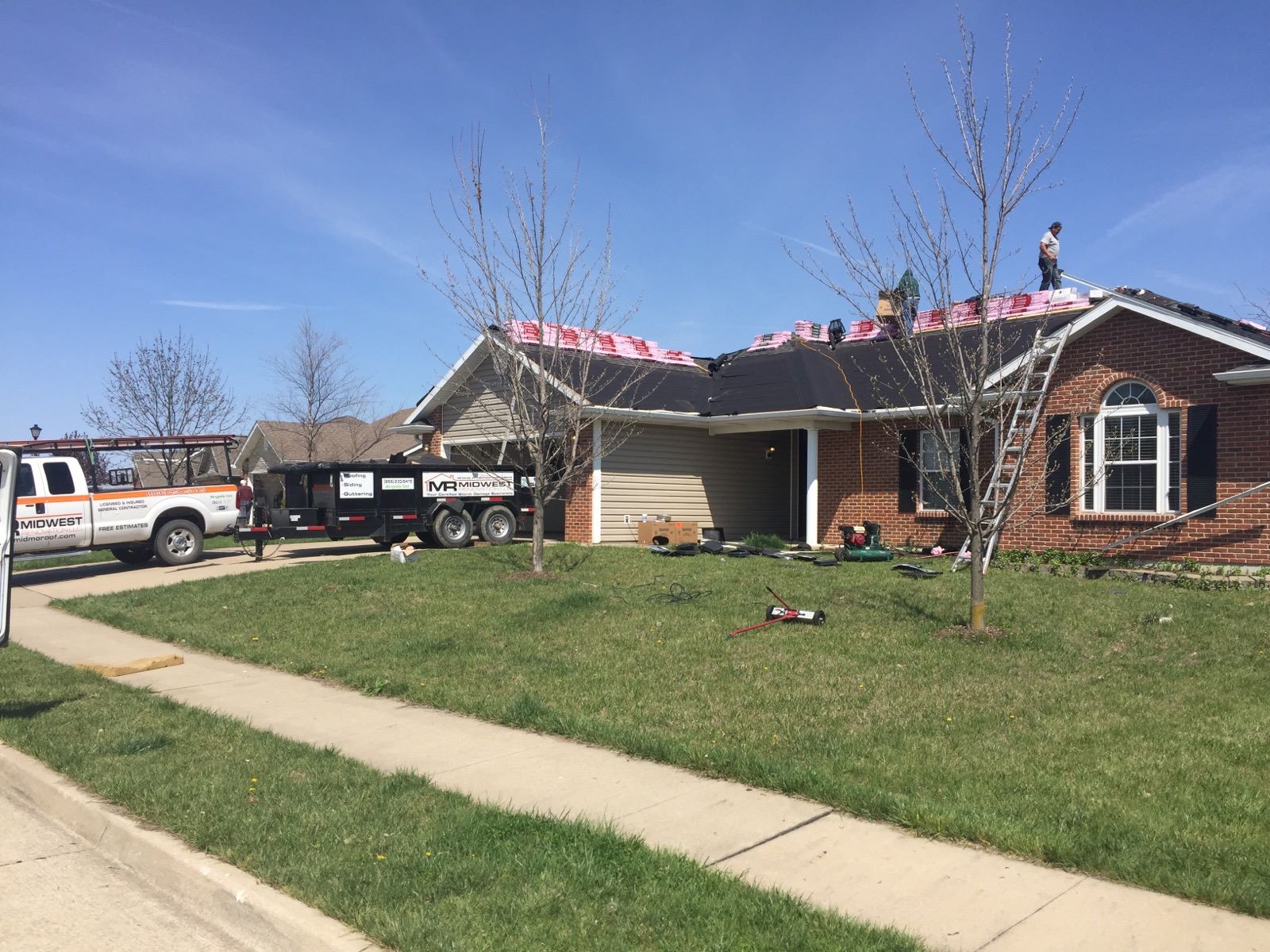 Midwest Renovation, LLC Roof Repair Jefferson City
