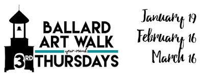 Ballard Art Walk