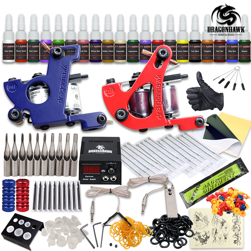 Get Inking with a starter kit