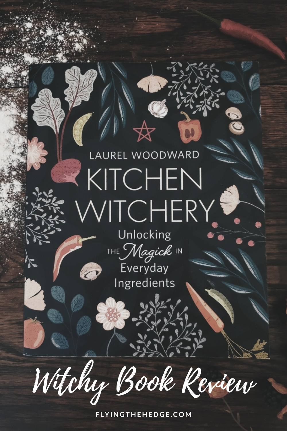 book review, pagan, neopagan, witchcraft, witchy, book, witch life, kitchen witchery, kitchen witchcraft, food magick, food magic, cottage magic, cottage witchcraft, cottage witchery
